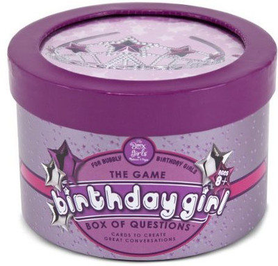 

Melissa & Doug Birthday Girl Box(Multicolor)