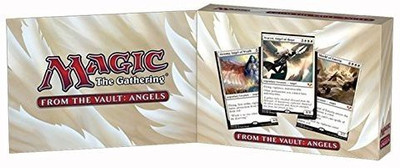 

Hasbro Mtg Magic The Gathering From The Vault Angels(Multicolor)