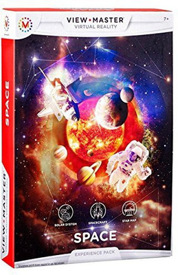 Mattel View Master Experience Pack(Multicolor)