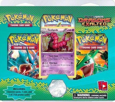 

Pokmon Dragons Exalted(Multicolor)