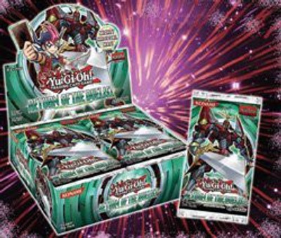 

Yu-Gi-Oh! Return Of The Duelist Sealed Booster Box(Multicolor)