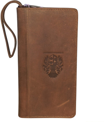 

Style 98 Casual Tan Clutch