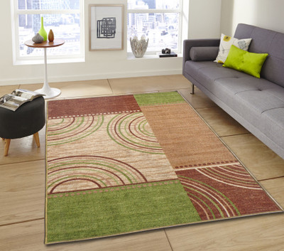 80% OFF on Status Multicolor Nylon Carpet(152 cm X 213 cm) 80% OFF on Status Multicolor Nylon Carpet(152 cm X 213 cm)