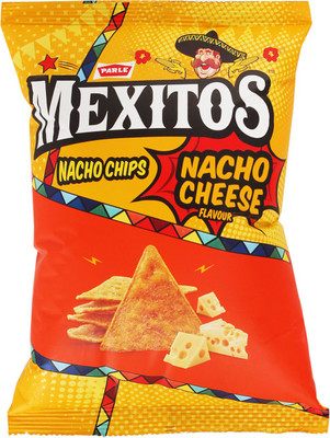 

Parle Mexitos Cheese Nachos(70 g)