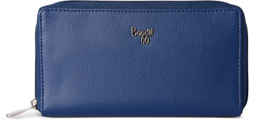 

Baggit Casual Blue Clutch