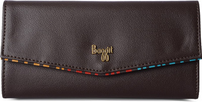

Baggit Casual Brown Clutch