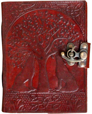 

Anshika International A5 Diary(handmade, Multicolor)