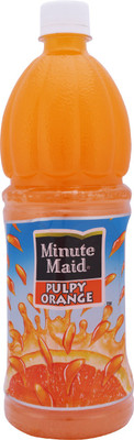 

Minute Maid Pulpy Orange 1 L