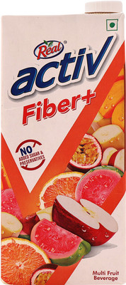 

Real Activ Fiber+ Multi Fruit Juice 1 L