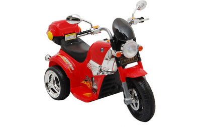 

Happykids Bike Battery Operated Ride On(Red)