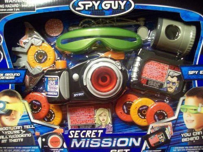 

Spy Guy 78486 Solar and Fuel Cell Electronic Hobby Kit