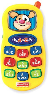 

Fisher-Price K6423(Yellow)