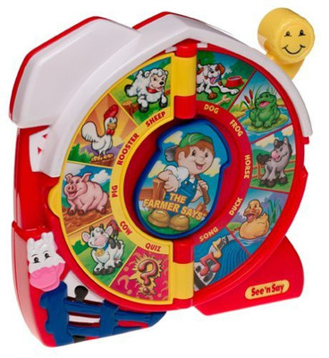 

Fisher-Price B7593 Educational Electronic Hobby Kit