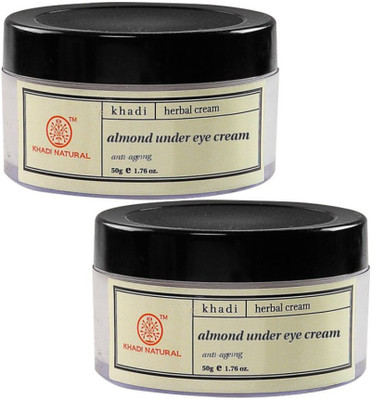 

Khadi Natural Almond Under Eye Cream(100 g)