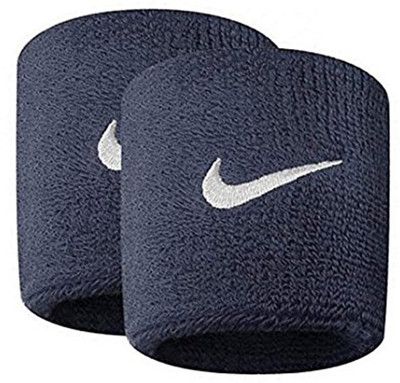 

Genxtra WristBand_NavyBlue Fitness Band(Blue, Pack of 2), Navy blue