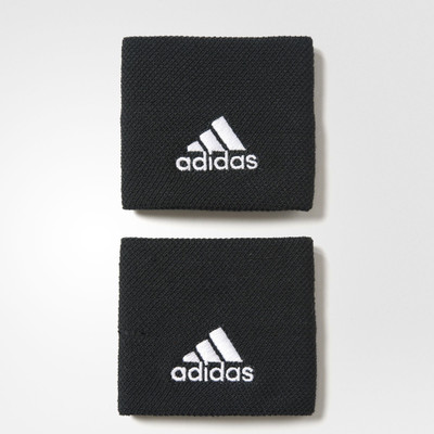 

ADIDAS TEN WB S Fitness Band(Black, White, Pack of 2)