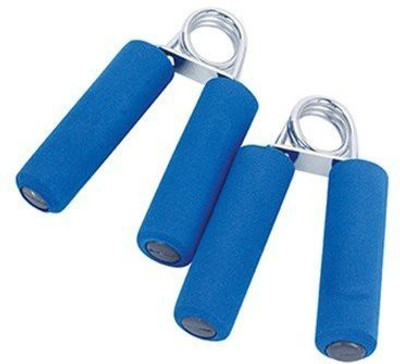 

ILARTE Foam Power Grip, Gripper Hand Grip/Fitness Grip(Blue)