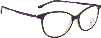 

Real Madrid Full Rim Cat-eyed Frame(51 mm