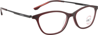

Real Madrid Full Rim Cat-eyed Frame(49 mm