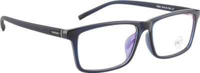 Real Madrid Full Rim Rectangle Frame(54 mm