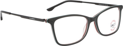 

Real Madrid Full Rim Cat-eyed Frame(51 mm