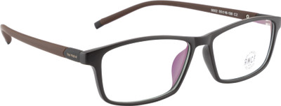 

Real Madrid Full Rim Rectangle Frame(55 mm