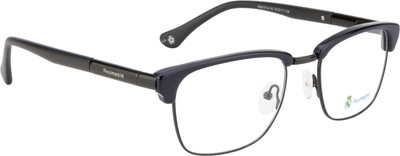 

Real Madrid Full Rim Wayfarer Frame(52 mm
