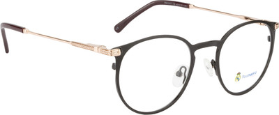Real Madrid Full Rim Round Frame(49 mm