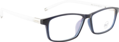 

Real Madrid Full Rim Rectangle Frame(55 mm