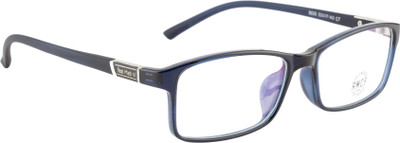 

Real Madrid Full Rim Rectangle Frame(53 mm