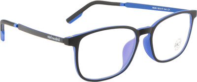 Real Madrid Full Rim Wayfarer Frame(55 mm