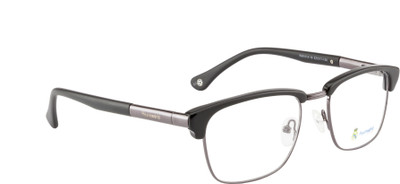 

Real Madrid Full Rim Wayfarer Frame(52 mm