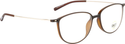 

Real Madrid Full Rim Oval Frame(49 mm