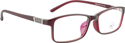 

Real Madrid Full Rim Rectangle Frame(53 mm