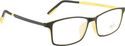 

Real Madrid Full Rim Rectangle Frame(54 mm