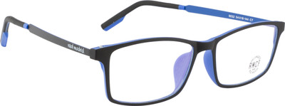 

Real Madrid Full Rim Rectangle Frame(54 mm