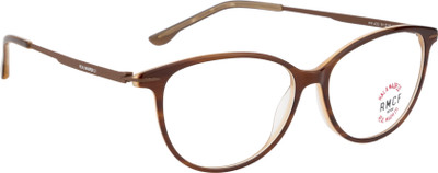 

Real Madrid Full Rim Cat-eyed Frame(51 mm