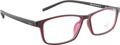 

Real Madrid Full Rim Rectangle Frame(55 mm