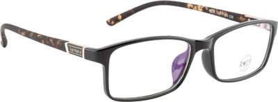 

Real Madrid Full Rim Rectangle Frame(53 mm