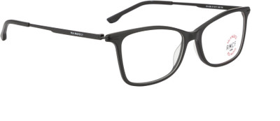 

Real Madrid Full Rim Cat-eyed Frame(51 mm