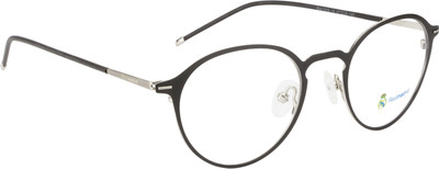 

Real Madrid Full Rim Round Frame(47 mm