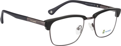 

Real Madrid Full Rim Wayfarer Frame(52 mm