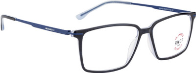 

Real Madrid Full Rim Wayfarer Frame(52 mm