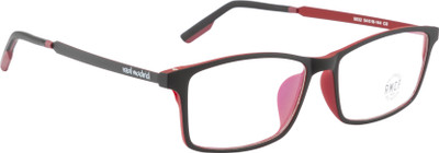 

Real Madrid Full Rim Rectangle Frame(54 mm