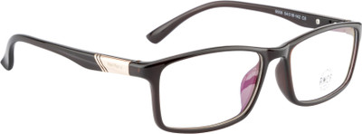 

Real Madrid Full Rim Rectangle Frame(54 mm