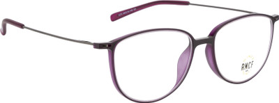Real Madrid Full Rim Oval Frame(49 mm