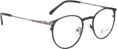 

Real Madrid Full Rim Round Frame(49 mm