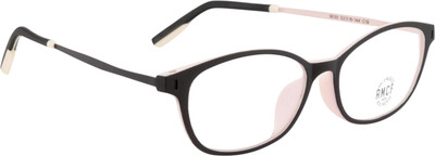 

Real Madrid Full Rim Oval Frame(52 mm