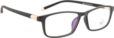 

Real Madrid Full Rim Rectangle Frame(55 mm