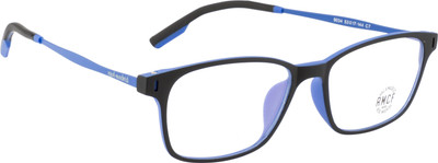 Real Madrid Full Rim Wayfarer Frame(53 mm
